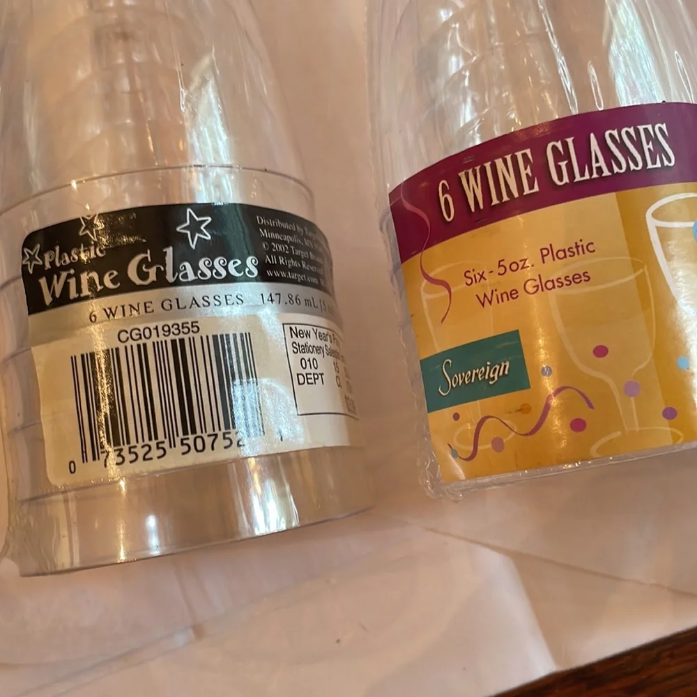 Party supplies